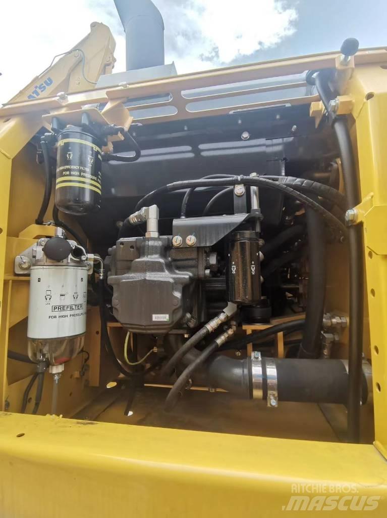 Komatsu PC 200-10 Telakaivukoneet