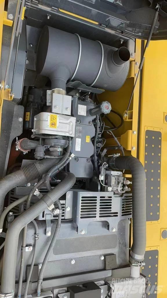 Komatsu PC 200-10 Telakaivukoneet