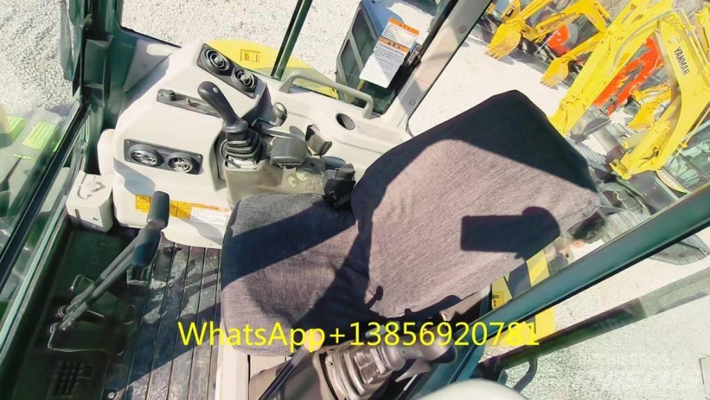 Yanmar Vio 55 Minikaivukoneet < 7t