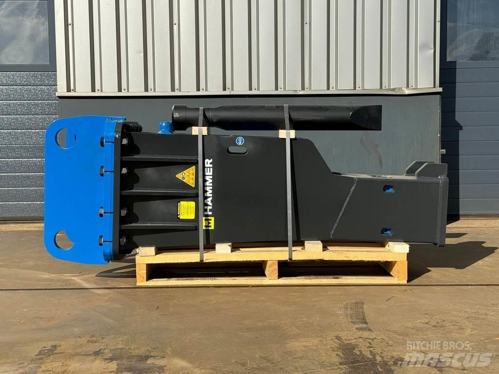 Hammer HS2000 Iskuvasarat