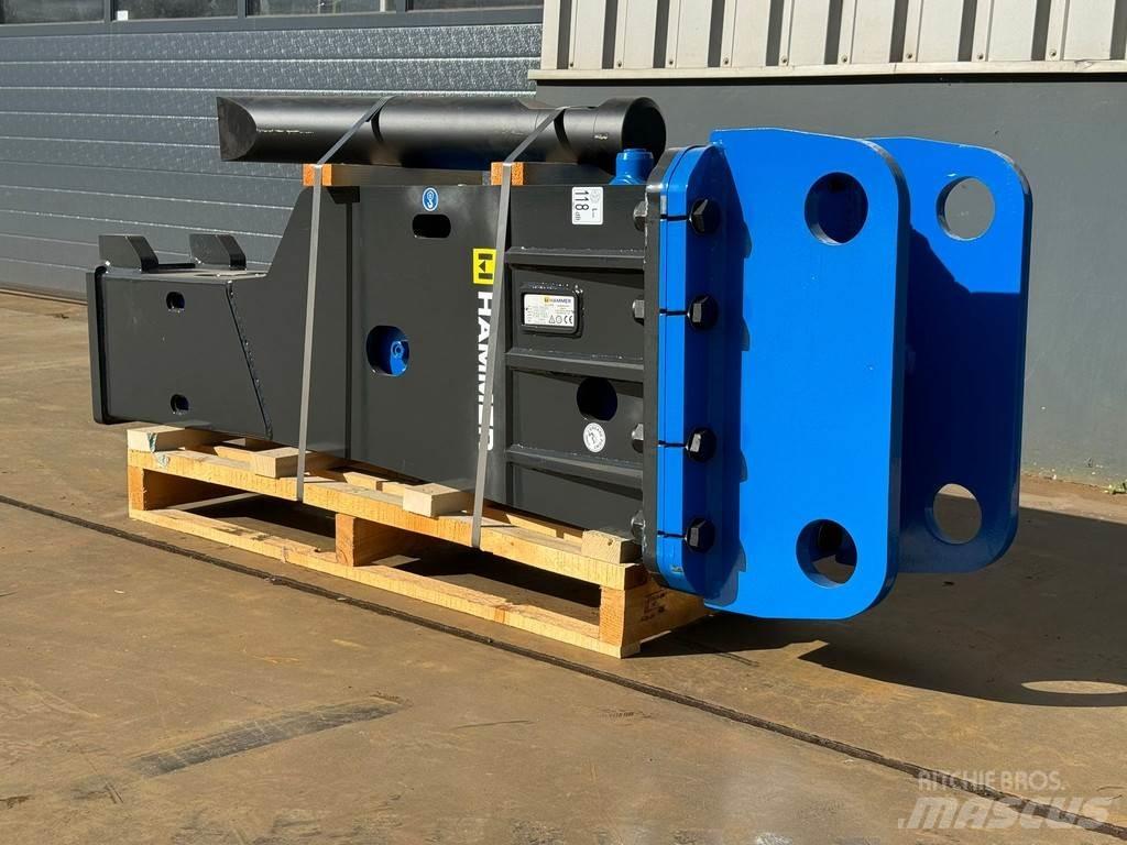 Hammer HS2000 Iskuvasarat