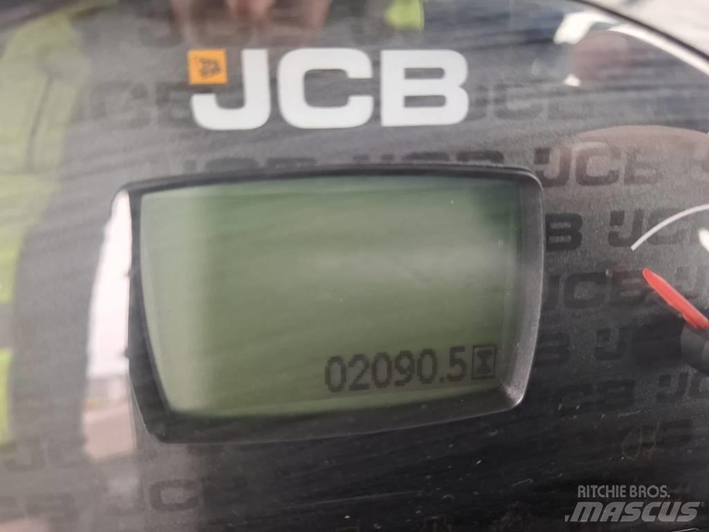 JCB 3 CX Compact Kaivurikuormaajat