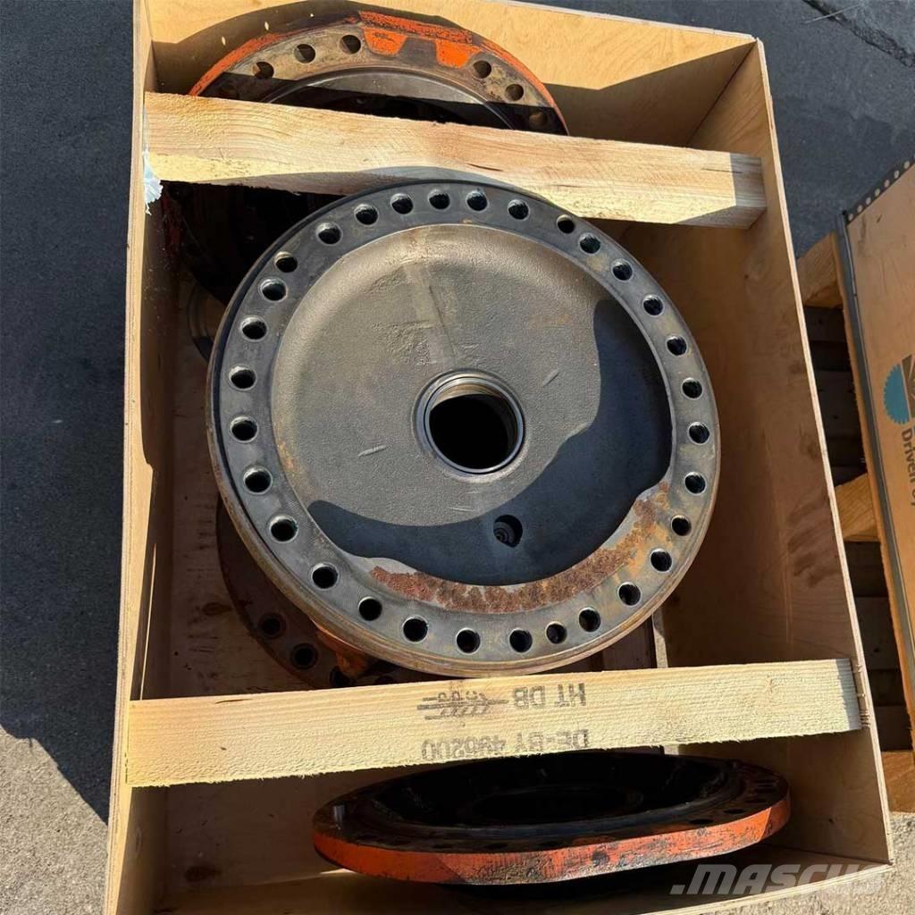  NAF DOOSAN MOXY MT31 Vaihteisto