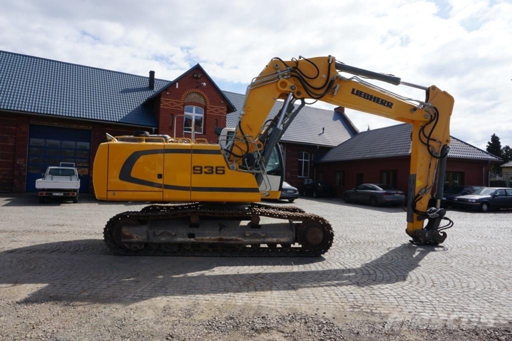 Liebherr R 936 N LC Telakaivukoneet