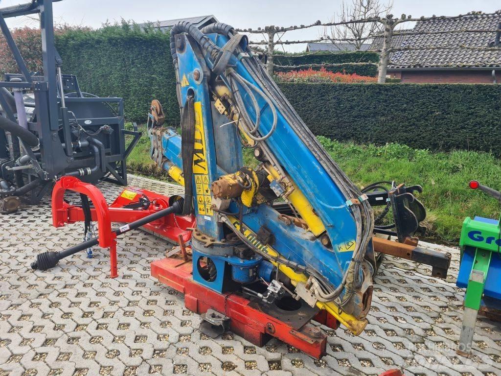  MDE 4000E3 Henkilöautot