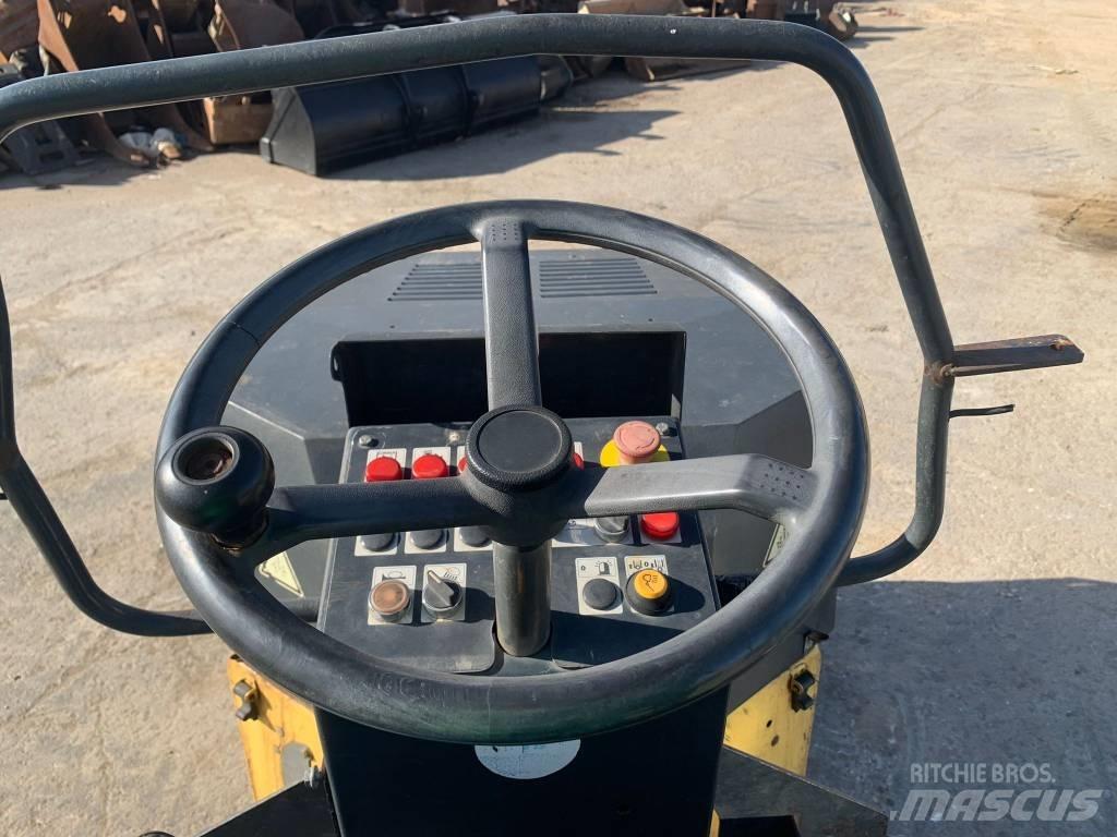 Bomag BW 120 AD-3 Tandemjyrät