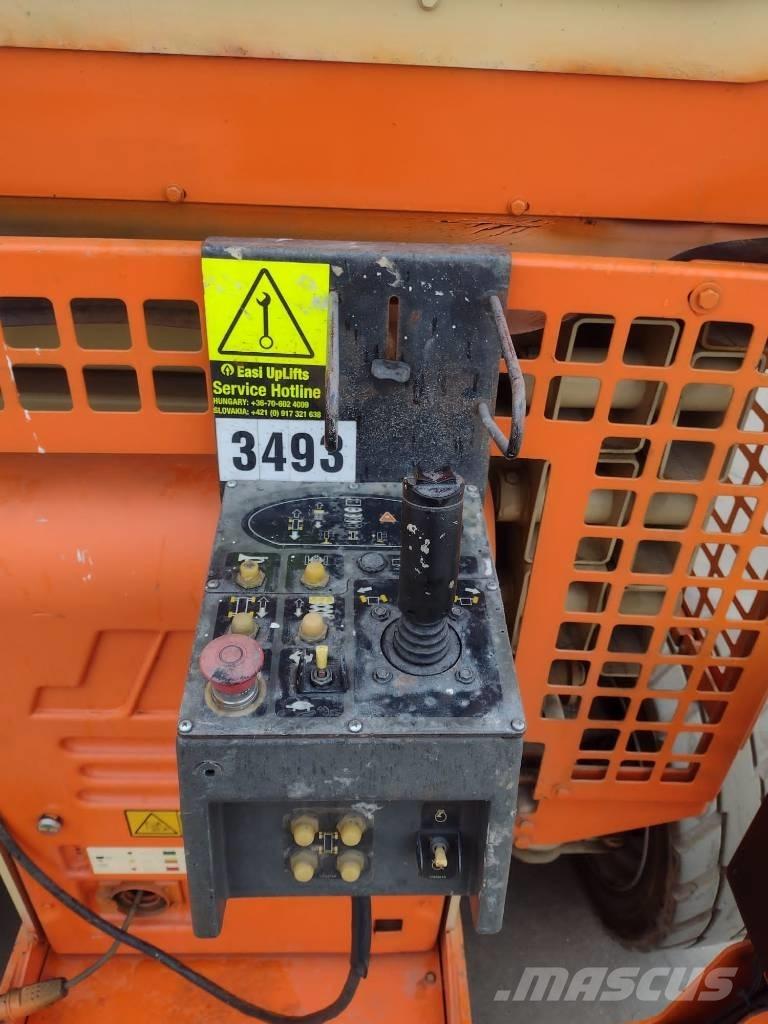 JLG M 4069 Saksilavat