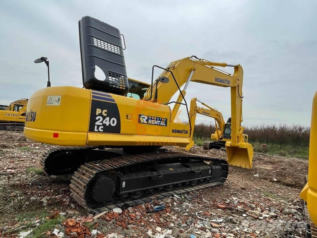 Komatsu PC 240 LC-8 Telakaivukoneet