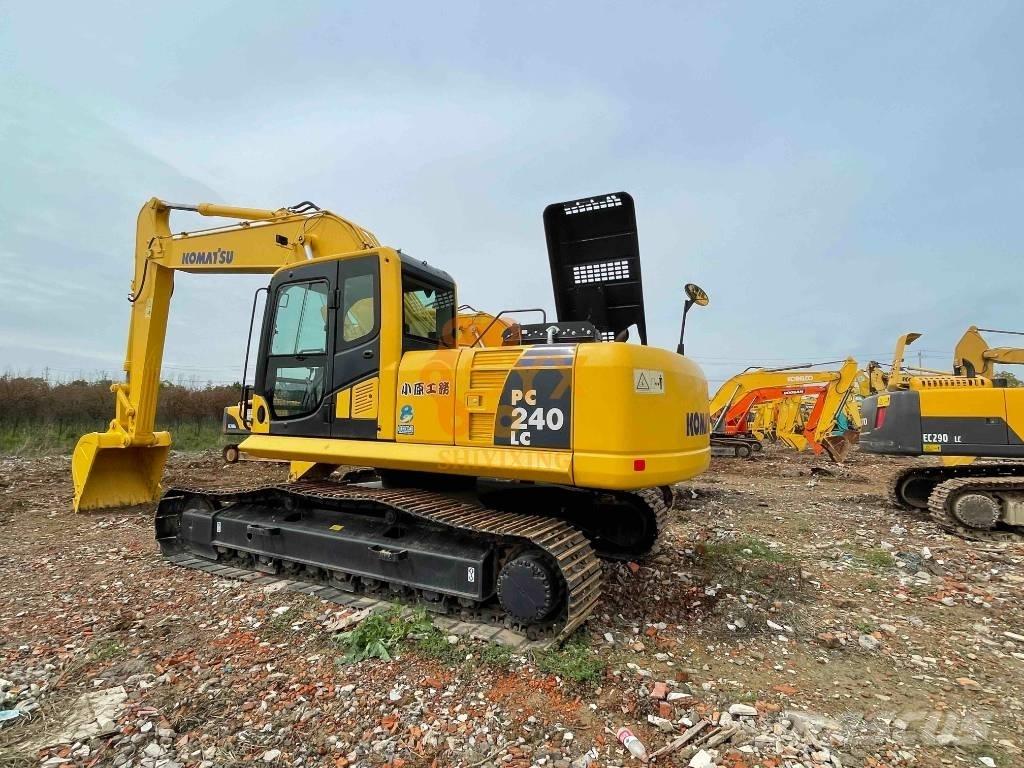 Komatsu PC 240 LC-8 Telakaivukoneet