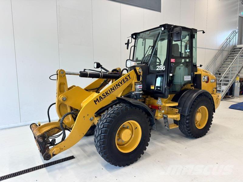 CAT 908 Cat 908 M Pyöräkuormaajat
