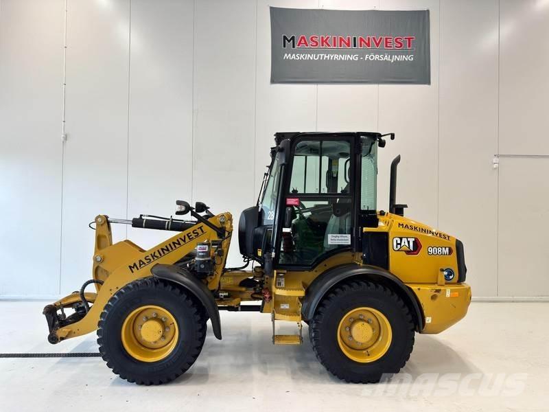 CAT 908 Cat 908 M Pyöräkuormaajat