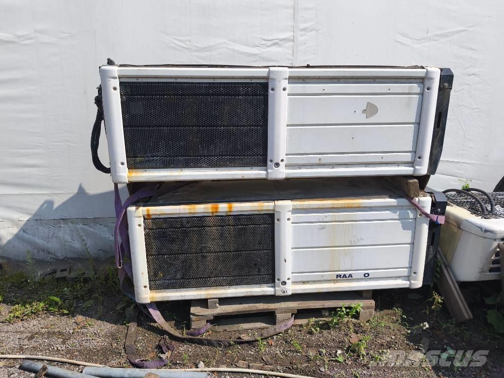 Thermo King Carrier Kaapit