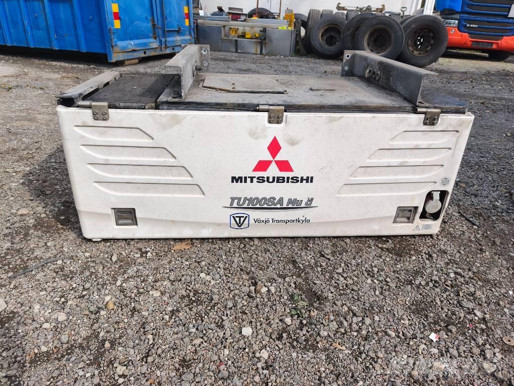 Thermo King Carrier Kaapit