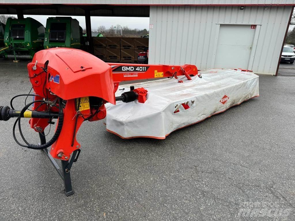 Kuhn GMD 4011 FF Niittokoneet