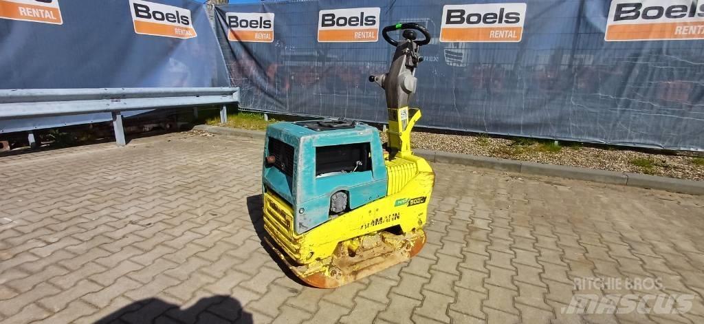 Ammann APH5020E Tärylevyt