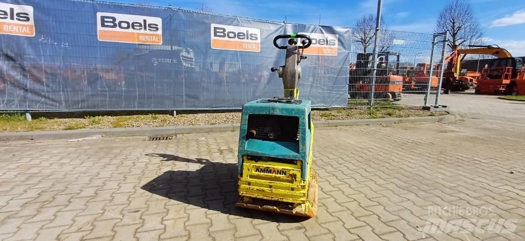 Ammann APH5020E Tärylevyt