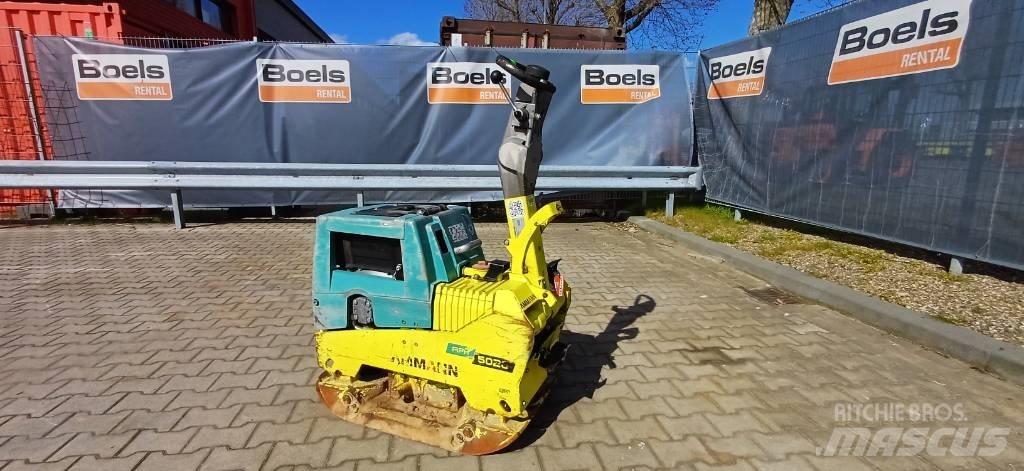 Ammann APH5020E Tärylevyt