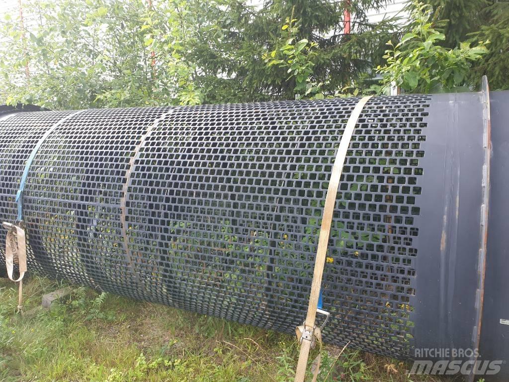 Doppstadt Trommel Rumpuseulat