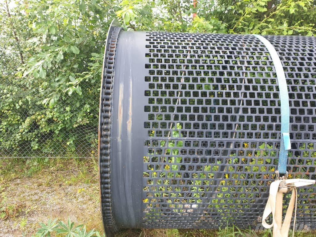 Doppstadt Trommel Rumpuseulat