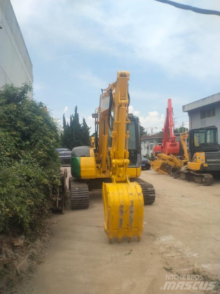 Komatsu 78 Telakaivukoneet