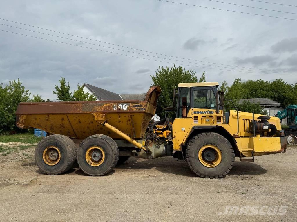 Komatsu HM300-1 Dumpperit