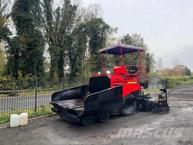 Marini MF 331 Asfalttikoneet