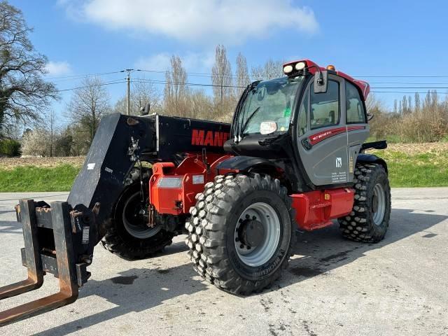Manitou MLT 961-145 Maatalouskurottajat