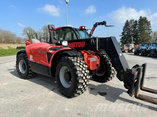 Manitou MLT 961-145 Maatalouskurottajat