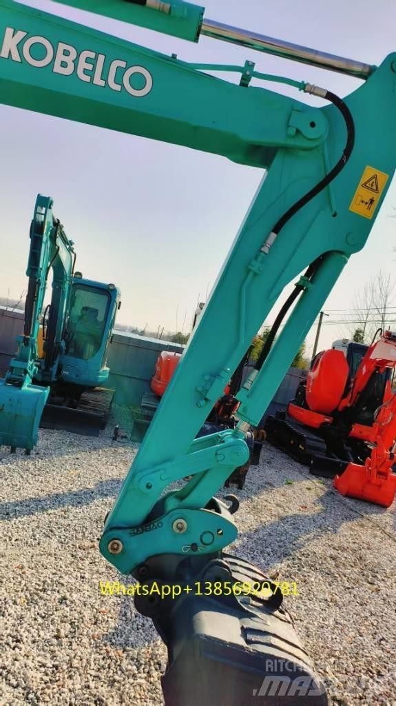 Kobelco SK 55 SR Minikaivukoneet < 7t