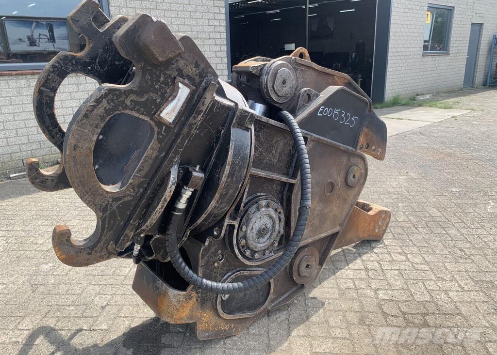 Verachtert VTS-40 Asfaltti- ja betonileikkurit