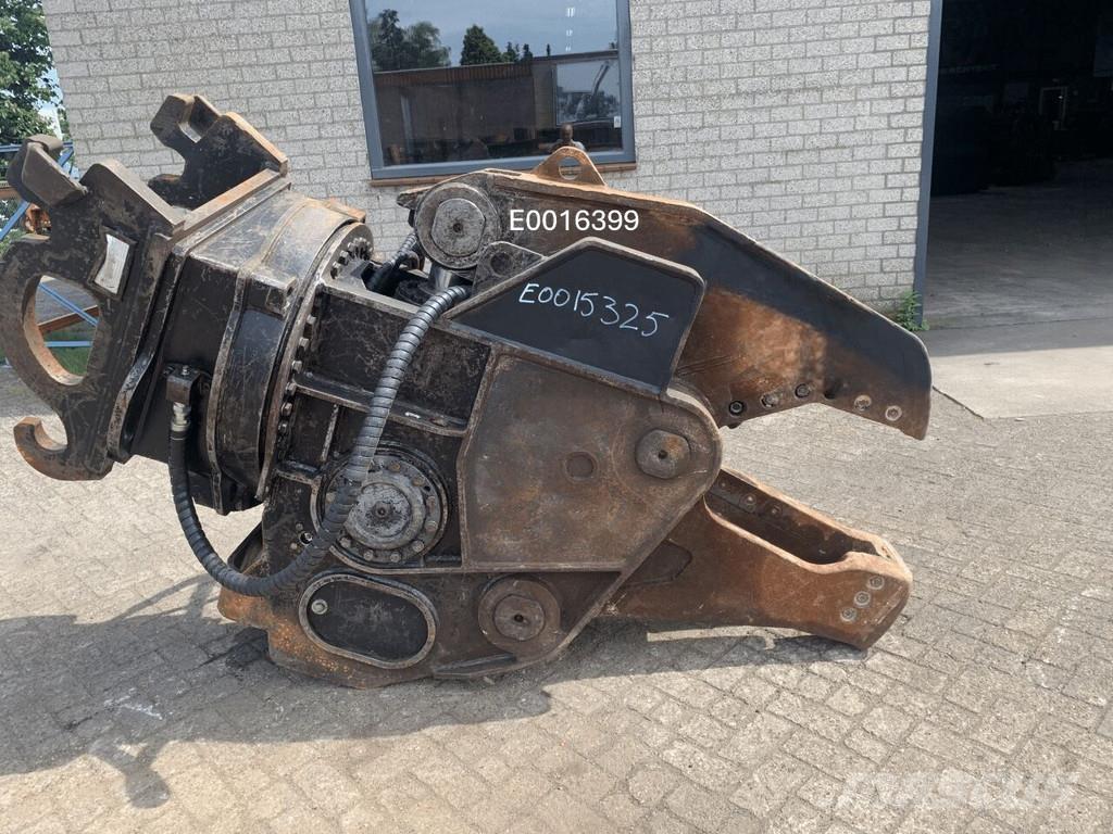 Verachtert VTS-40 Asfaltti- ja betonileikkurit