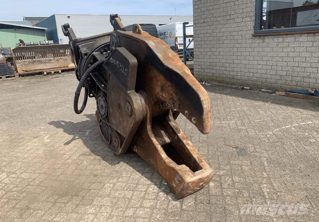 Verachtert VTS-40 Asfaltti- ja betonileikkurit