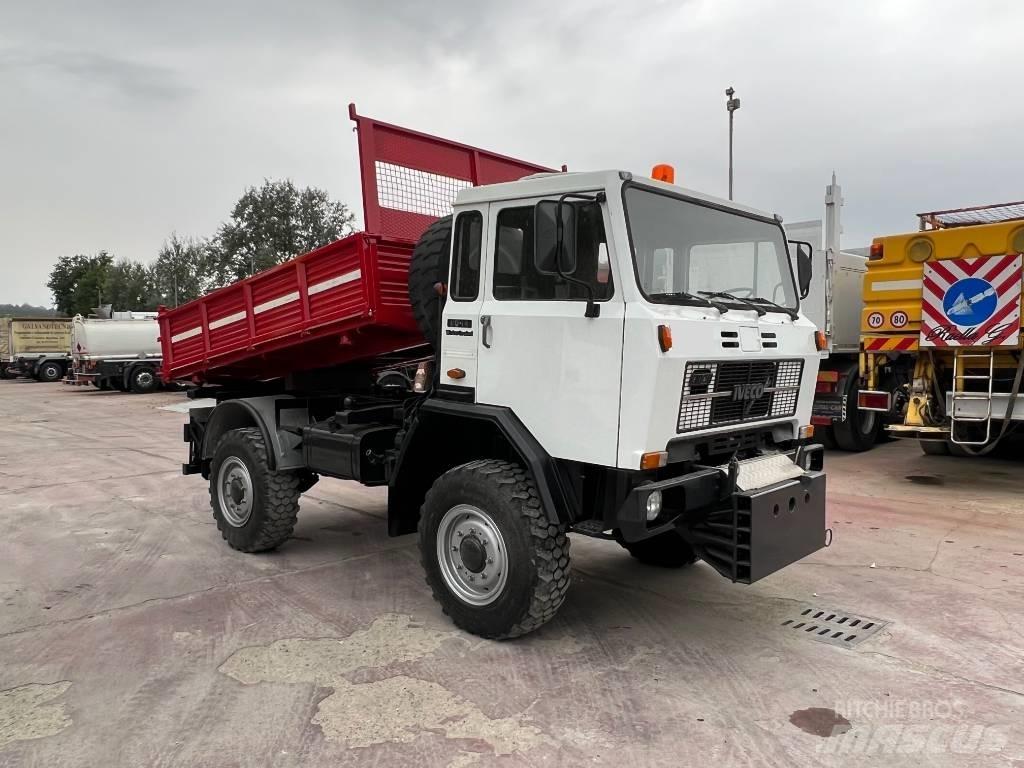 Iveco 80.14 Sora- ja kippiautot