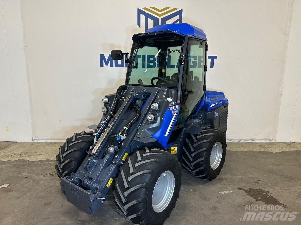 Multione 8.5S K Liukuohjatut kuormaajat