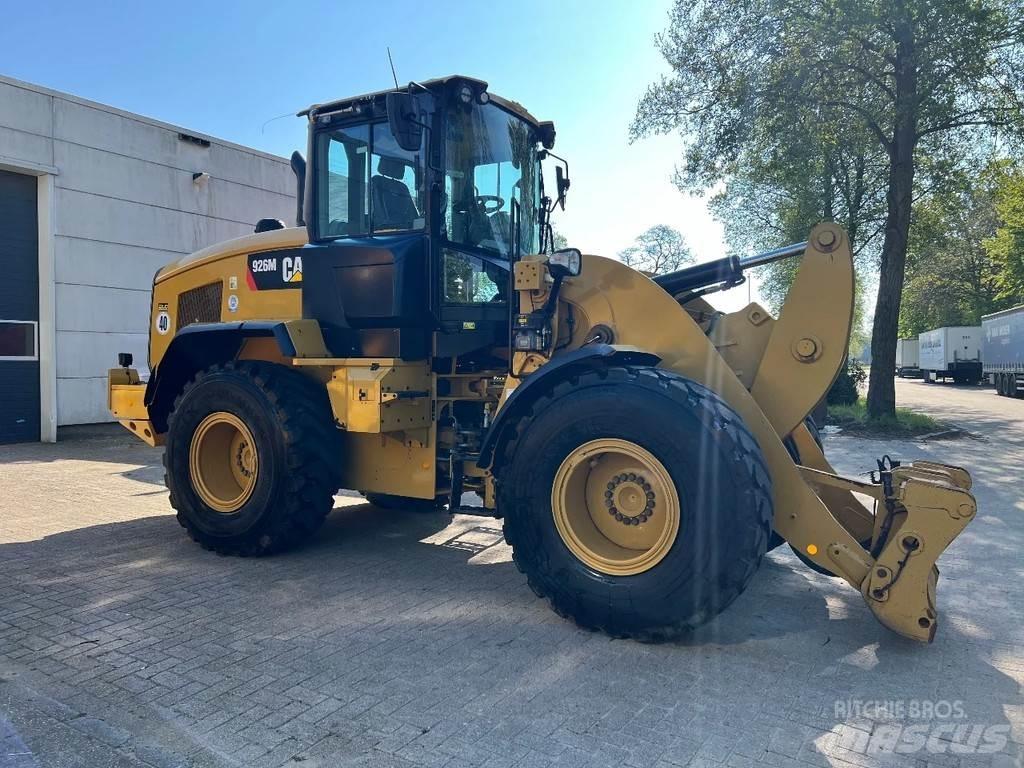 CAT 926M Pyöräkuormaajat