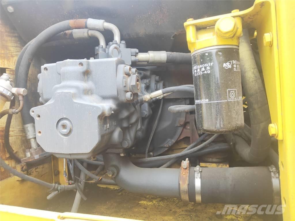 Komatsu PC220-7 Telakaivukoneet
