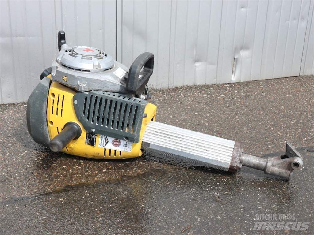 Neuson BH65 Iskuvasarat