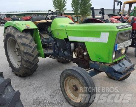 Deutz 4007 Traktorit