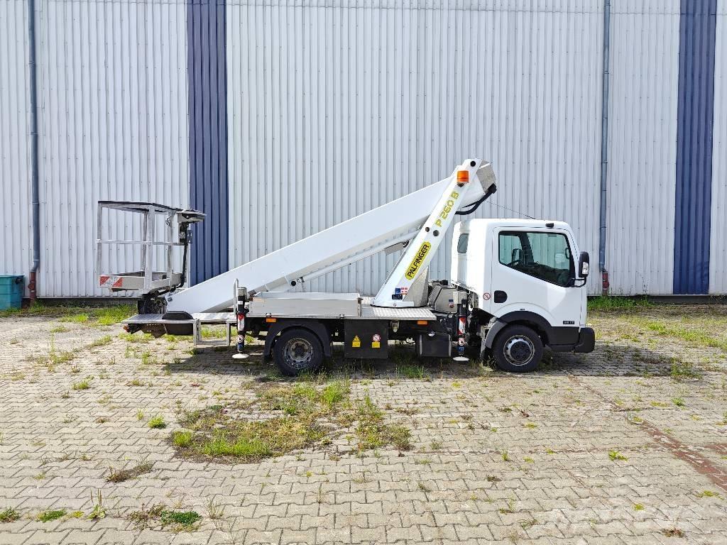 Palfinger P 260 B Nostolava-autot