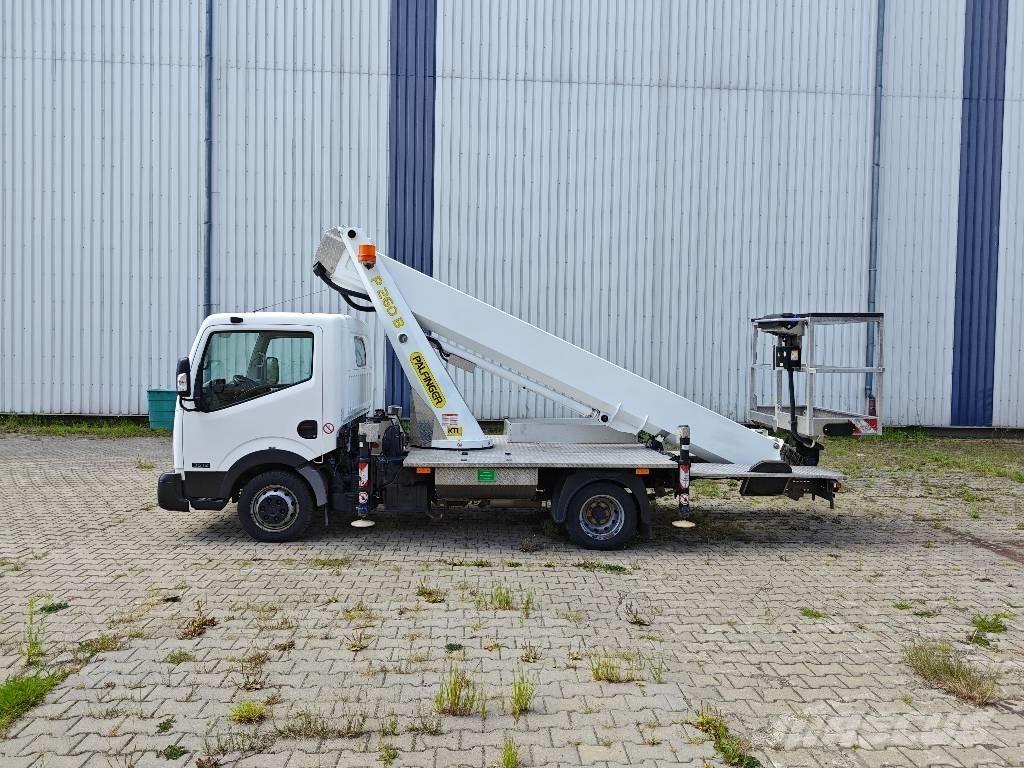 Palfinger P 260 B Nostolava-autot