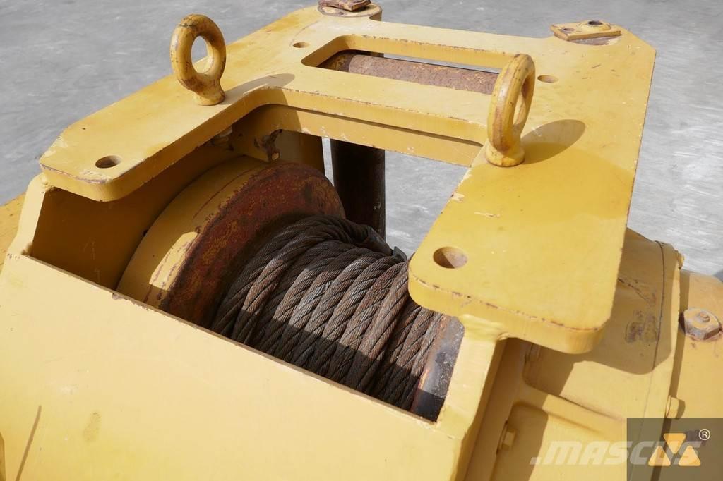 Paccar PA140-316V Muut