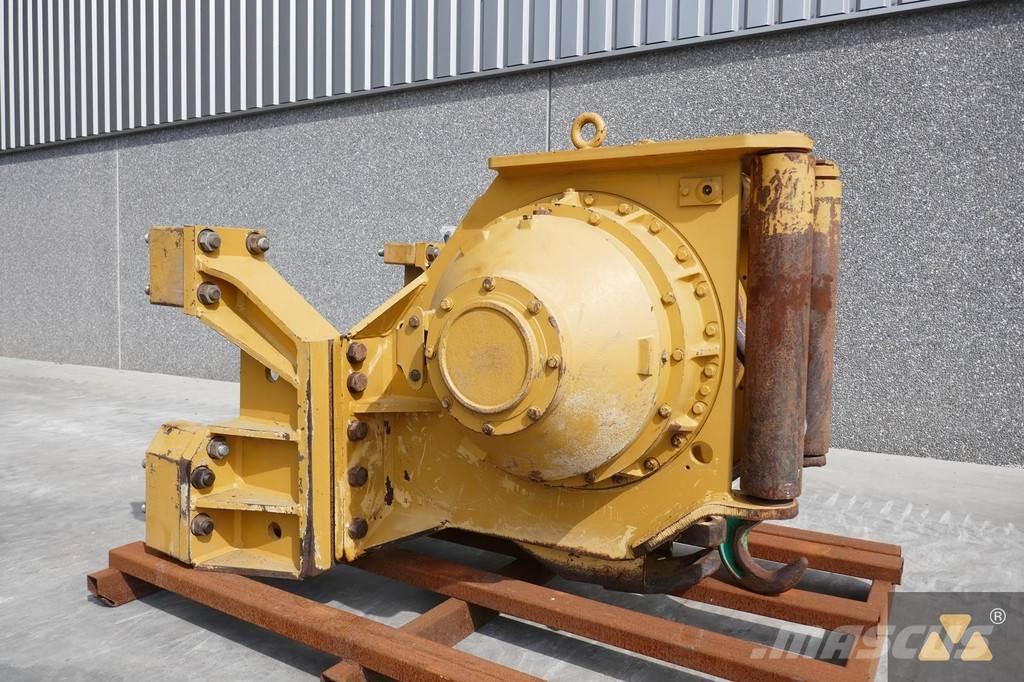 Paccar PA140-316V Muut