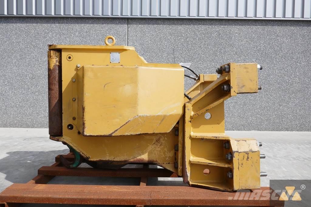 Paccar PA140-316V Muut