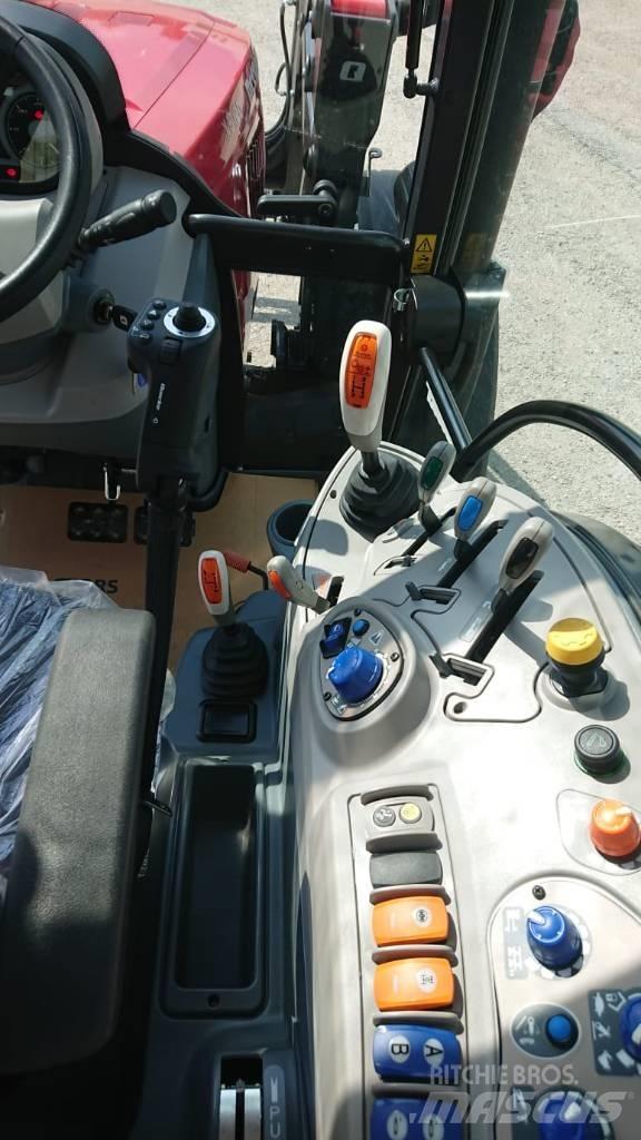 McCormick X 5.120 Traktorit