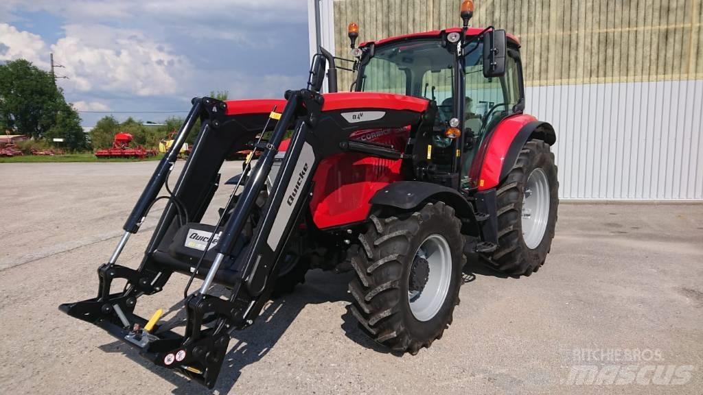 McCormick X 5.120 Traktorit