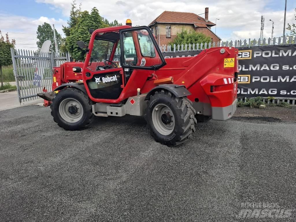 Bobcat T 40.170 Kurottajat