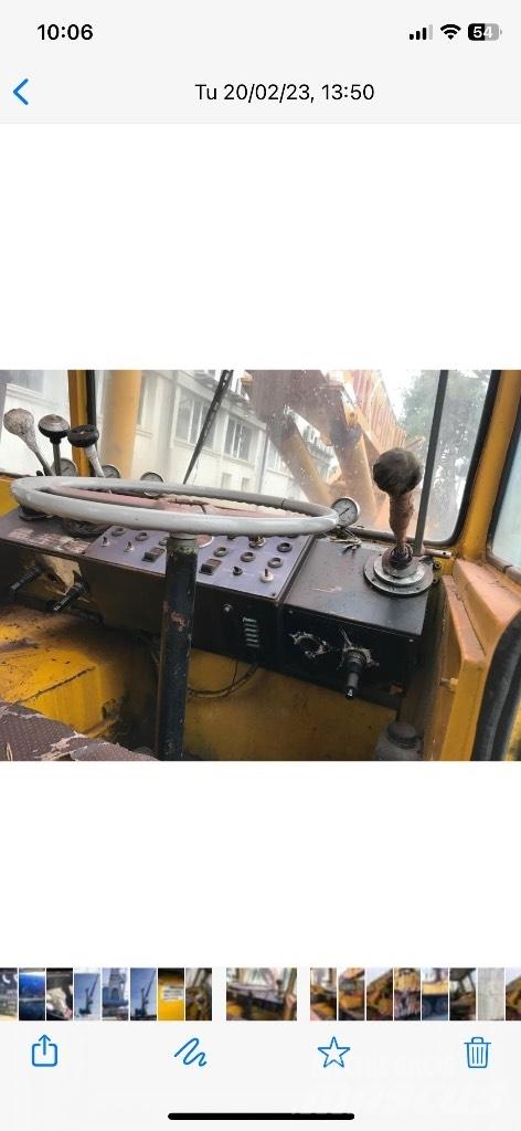 Ormig 50 ton Muut nostokoneet
