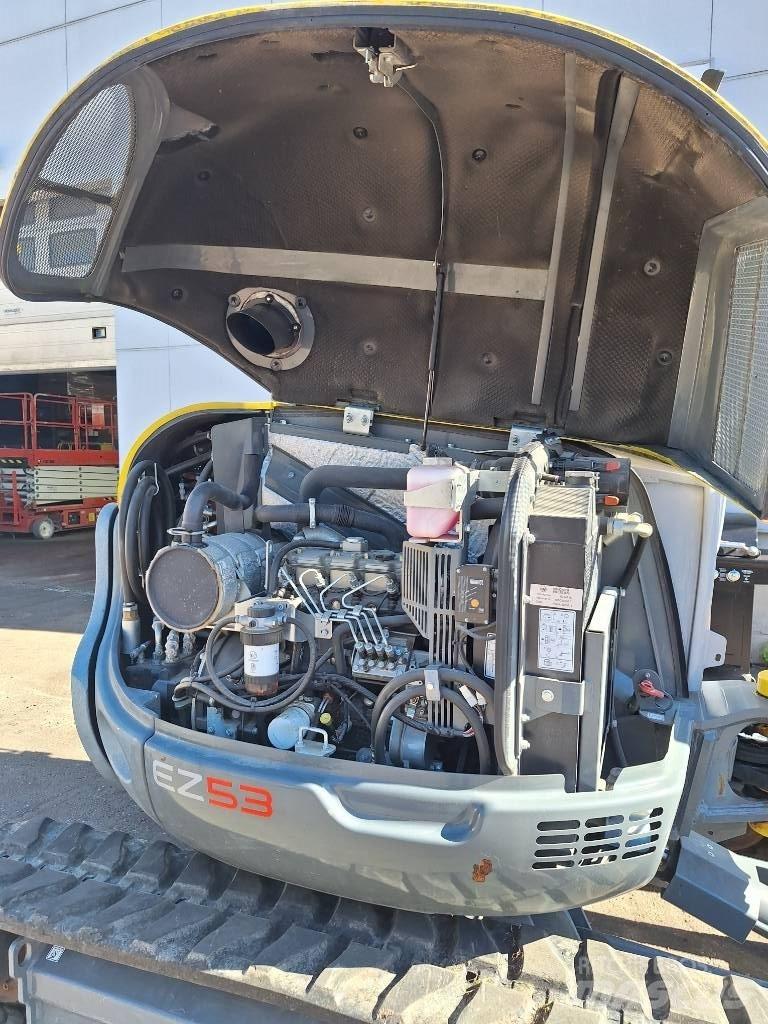 Wacker Neuson EZ 53 Minikaivukoneet < 7t
