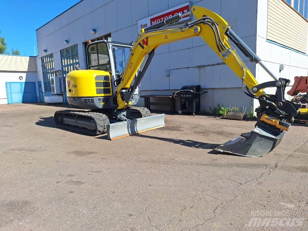 Wacker Neuson EZ 53 Minikaivukoneet < 7t