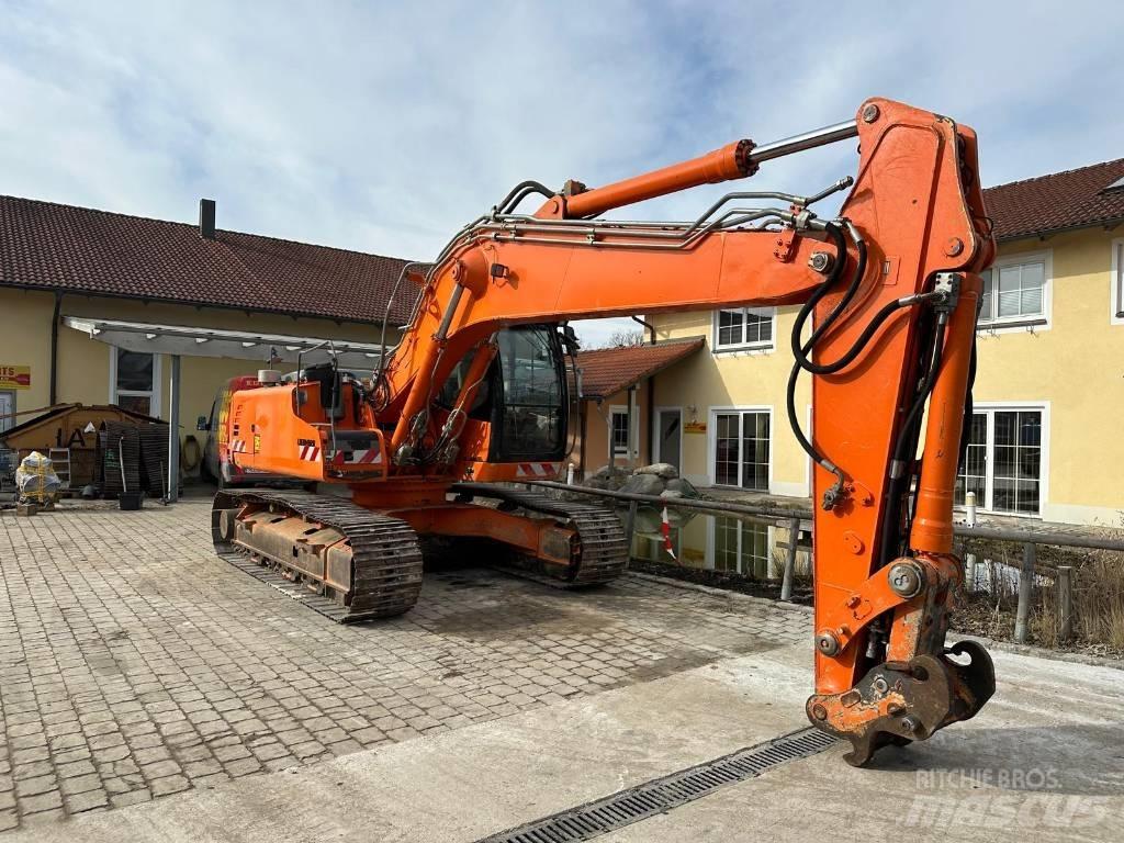Liebherr R 916 LC Telakaivukoneet
